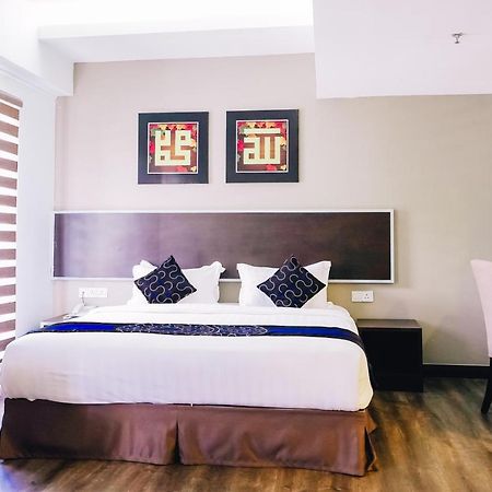 Greystone Midaris Hotel Kuala Lumpur Extérieur photo