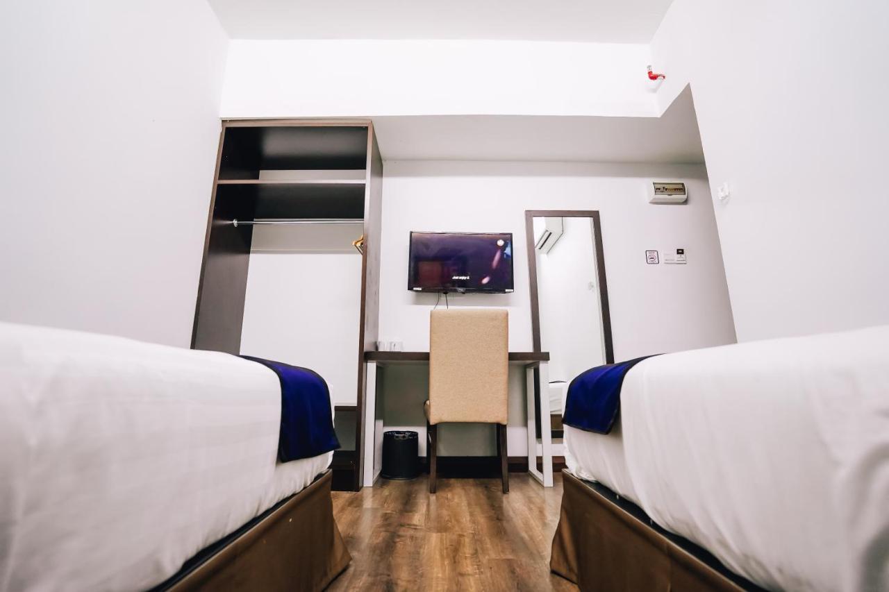 Greystone Midaris Hotel Kuala Lumpur Extérieur photo