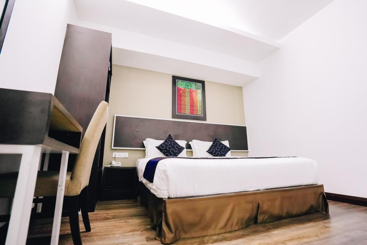 Greystone Midaris Hotel Kuala Lumpur Extérieur photo