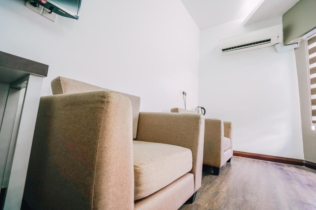 Greystone Midaris Hotel Kuala Lumpur Extérieur photo