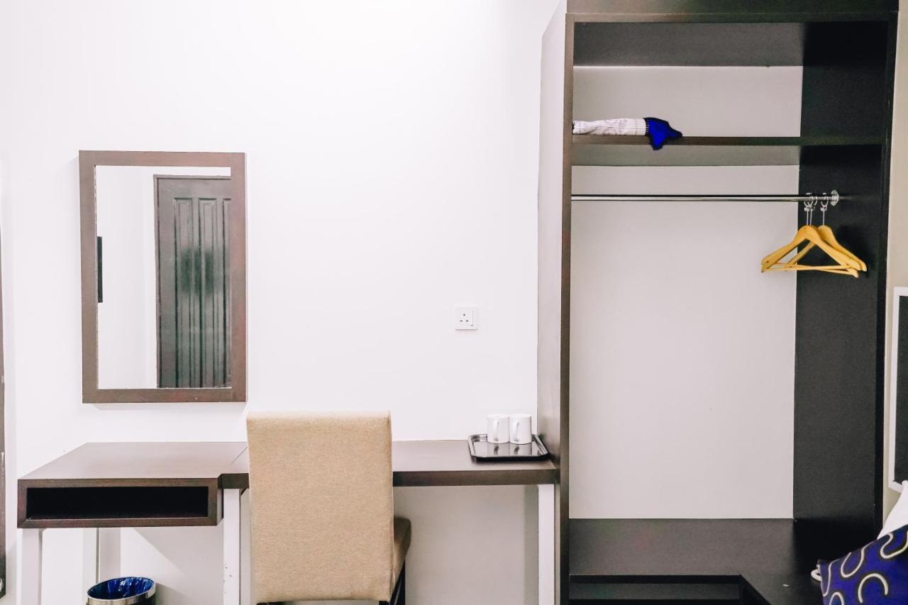 Greystone Midaris Hotel Kuala Lumpur Extérieur photo