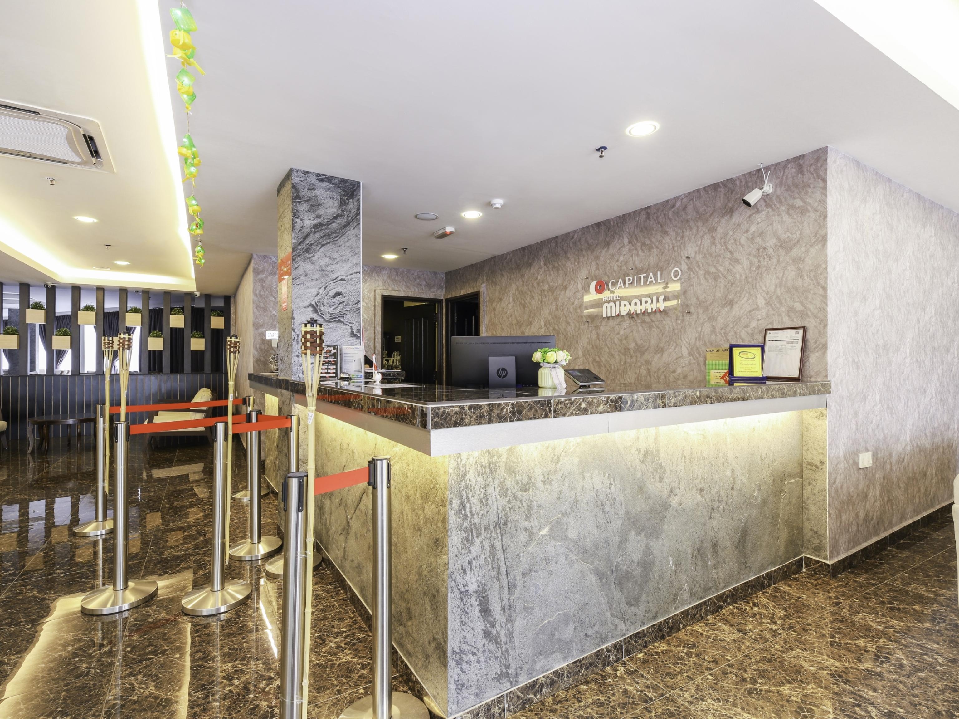 Greystone Midaris Hotel Kuala Lumpur Extérieur photo