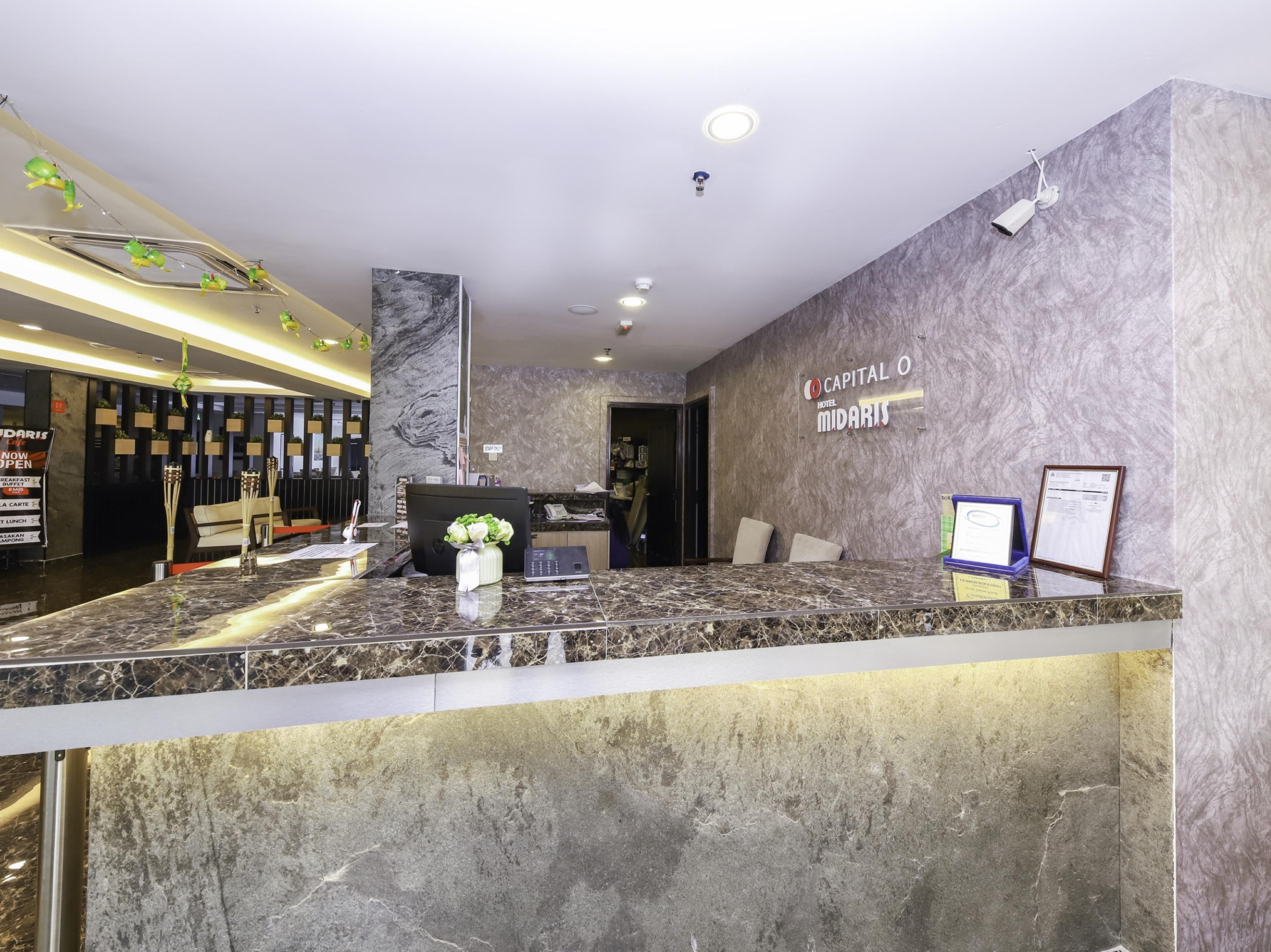 Greystone Midaris Hotel Kuala Lumpur Extérieur photo
